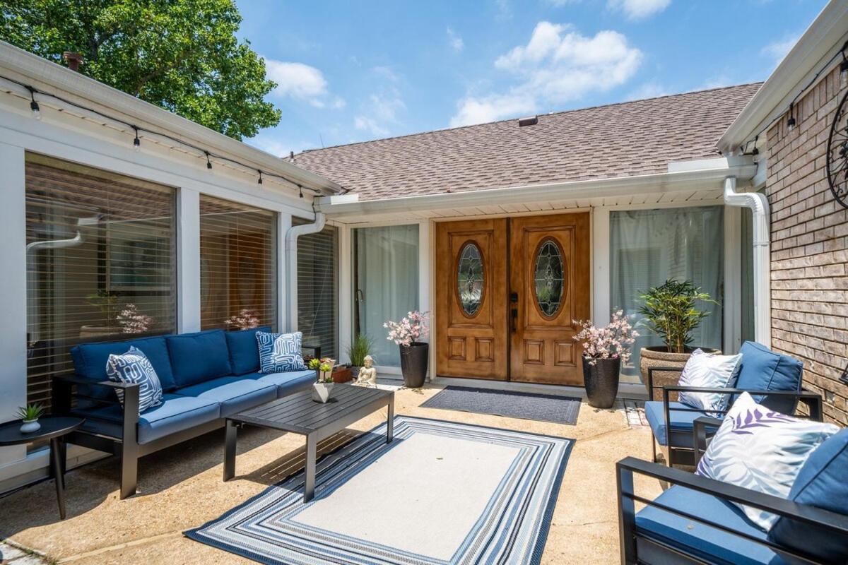 Steps To The Lake, Game Room & More! Sleeps 9 Lake Hamilton Kültér fotó