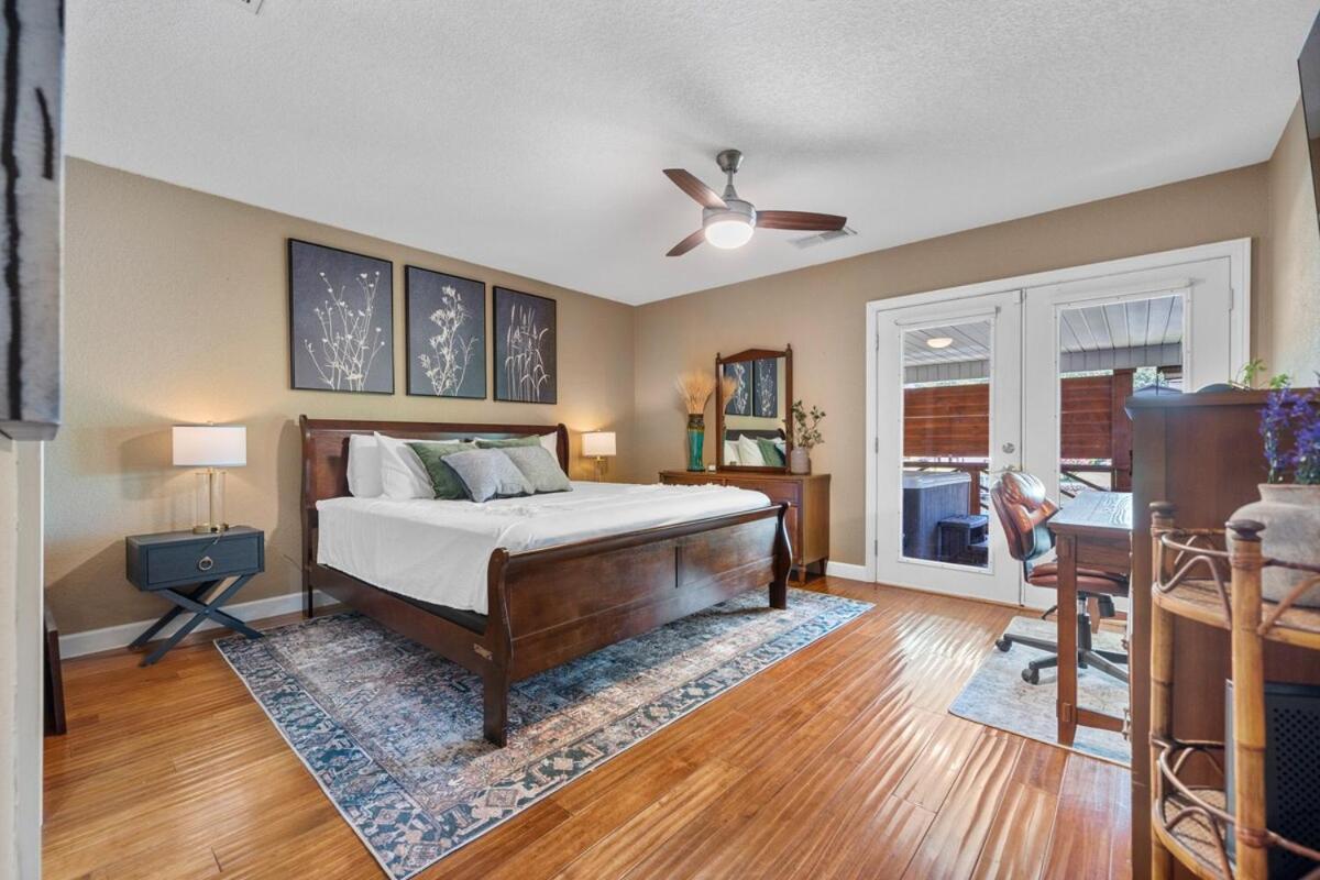Steps To The Lake, Game Room & More! Sleeps 9 Lake Hamilton Kültér fotó